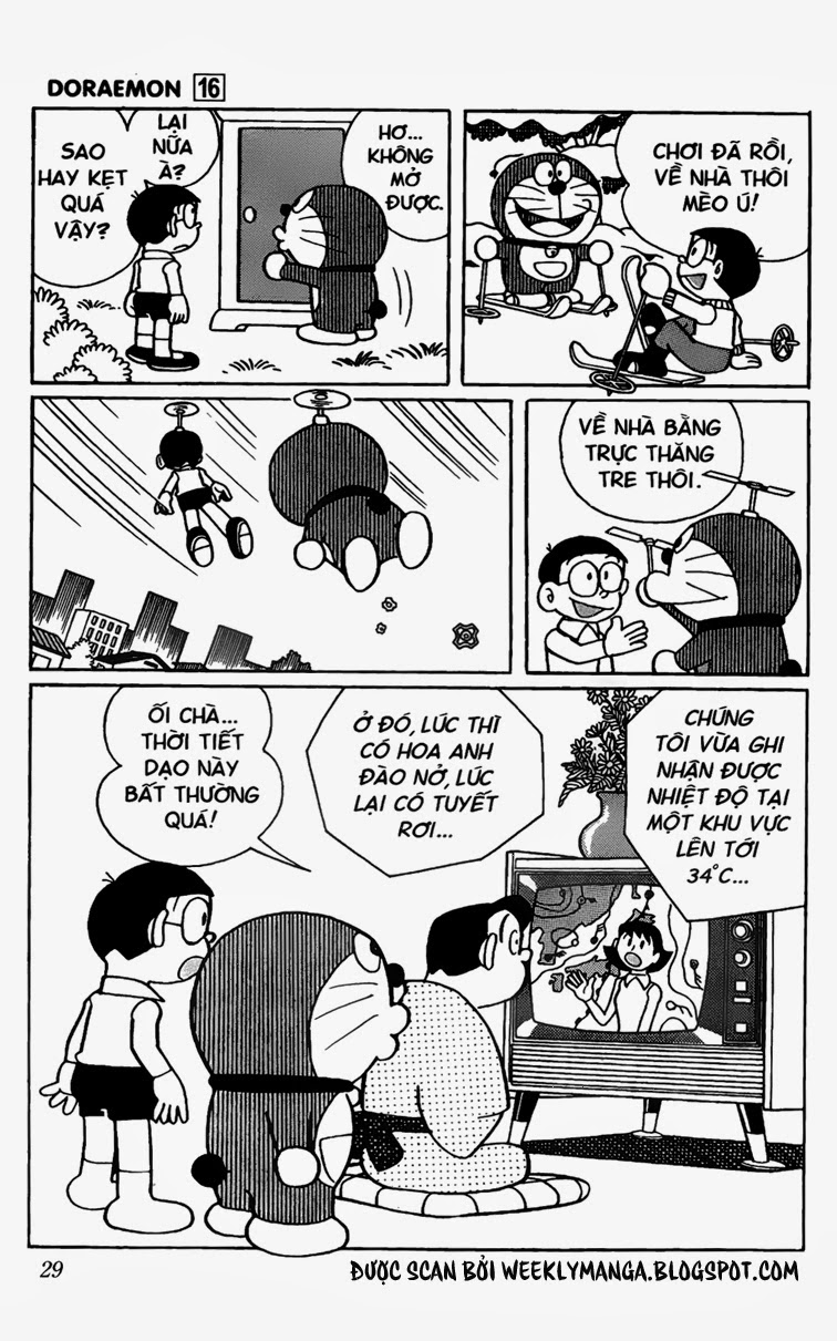 Doremon - Chương 286