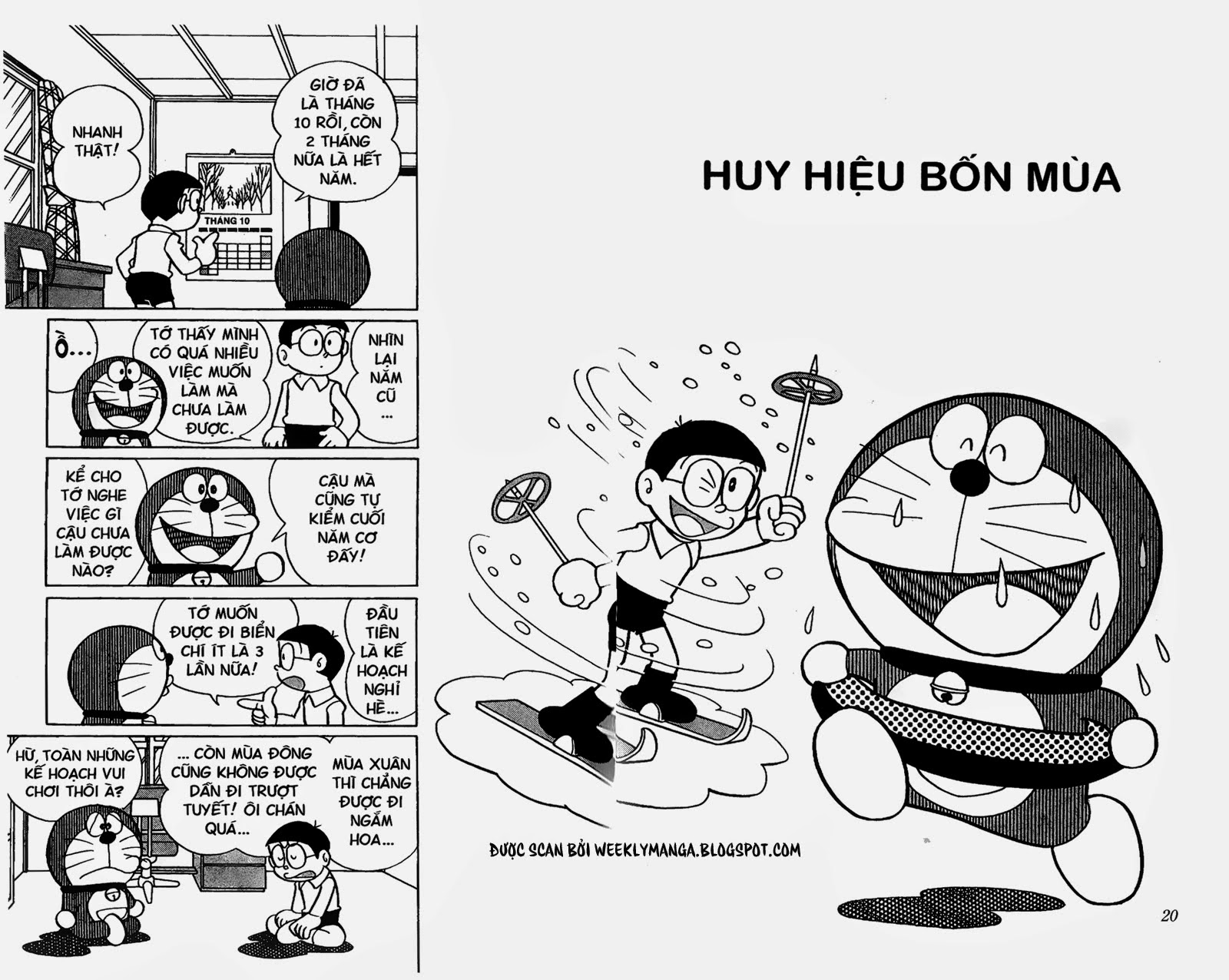 Doremon - Chương 286