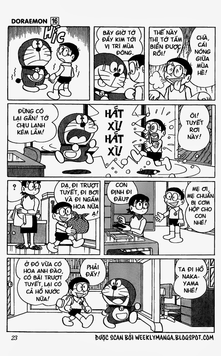 Doremon - Chương 286