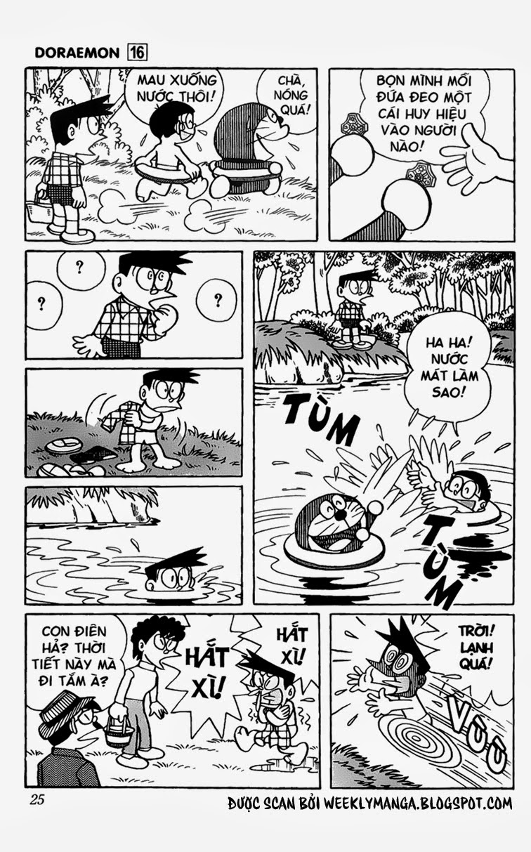 Doremon - Chương 286