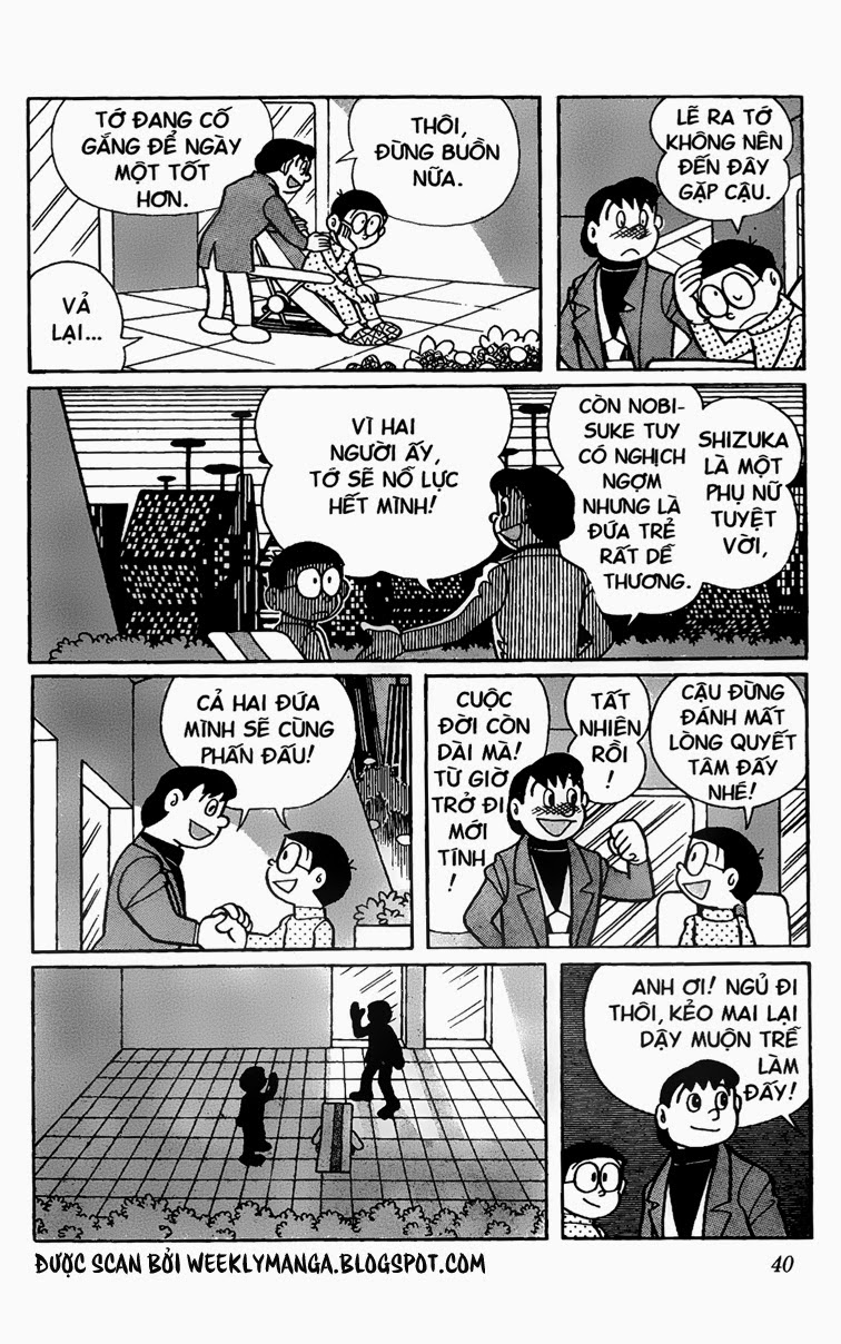 Doremon - Chương 287