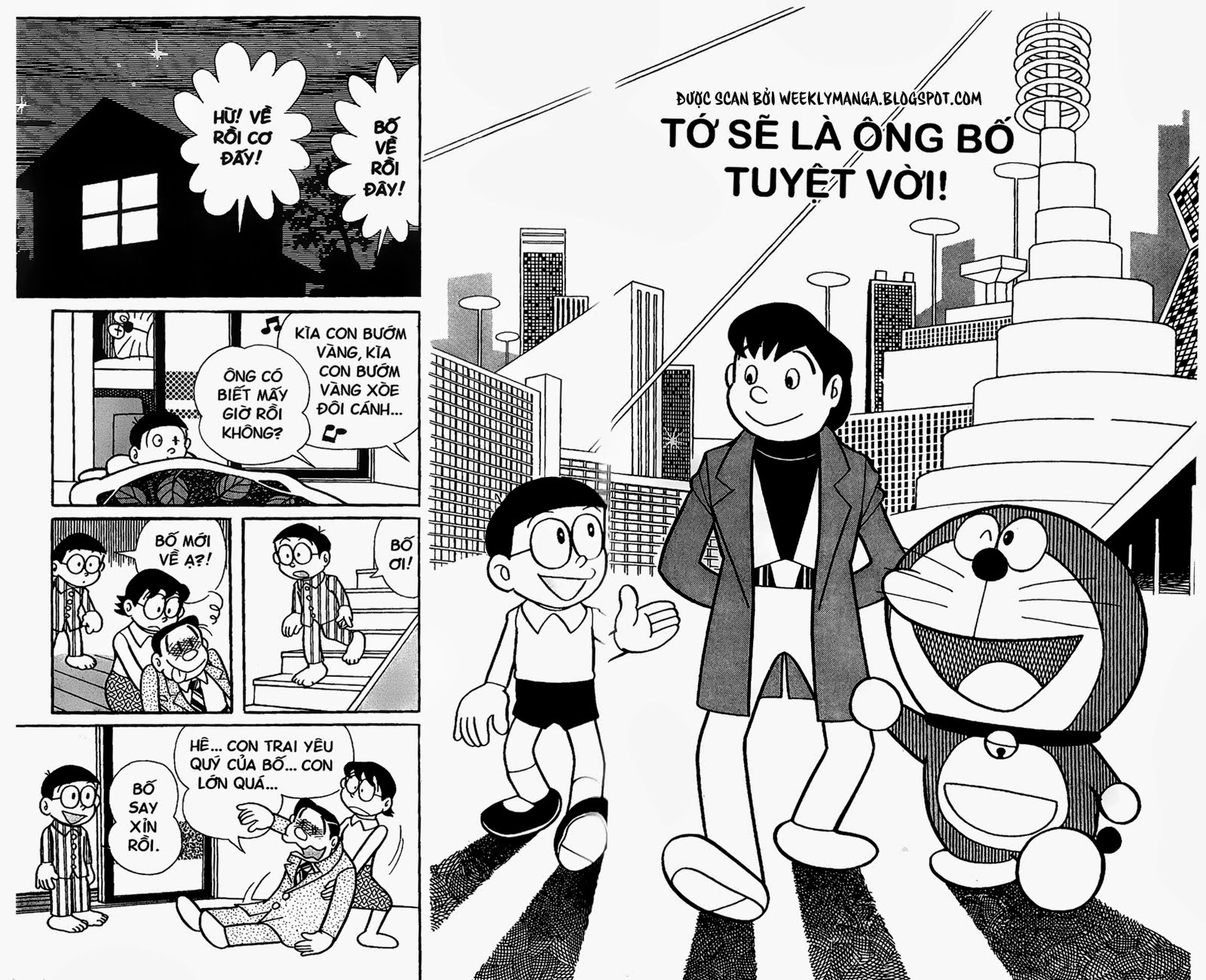 Doremon - Chương 287