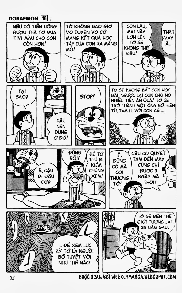 Doremon - Chương 287