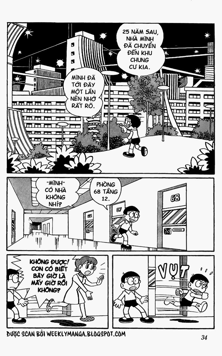 Doremon - Chương 287