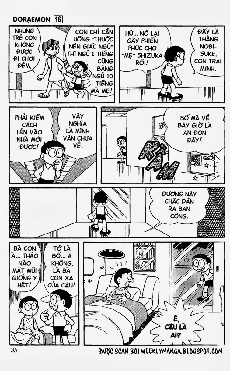 Doremon - Chương 287