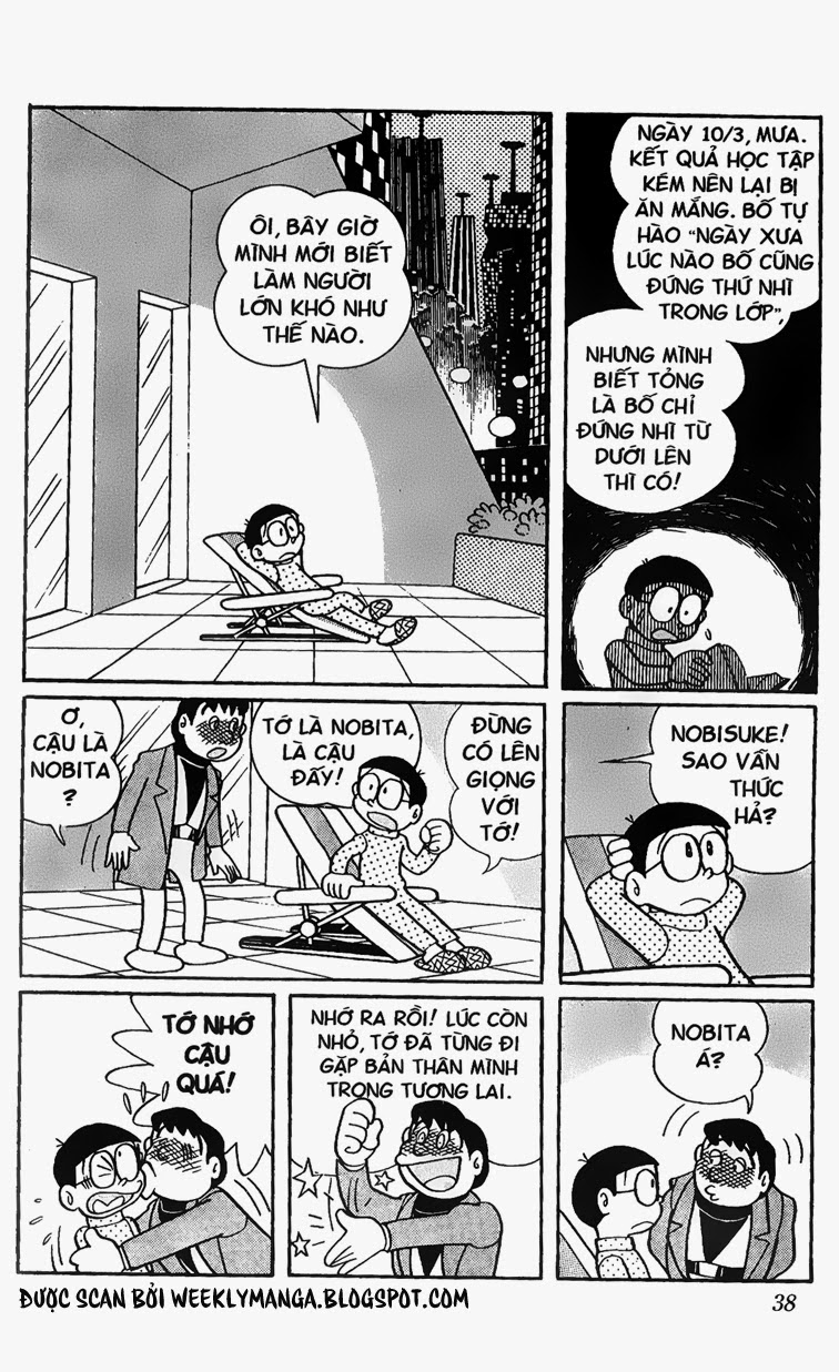 Doremon - Chương 287