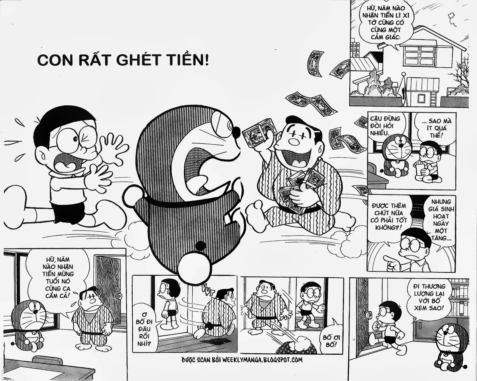 Doremon - Chương 288