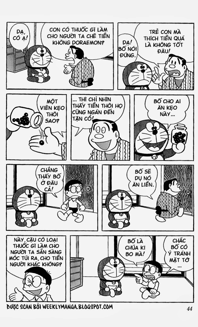 Doremon - Chương 288