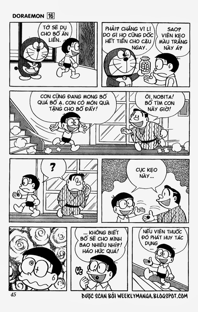 Doremon - Chương 288