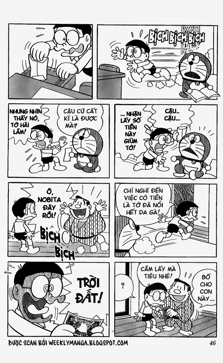 Doremon - Chương 288