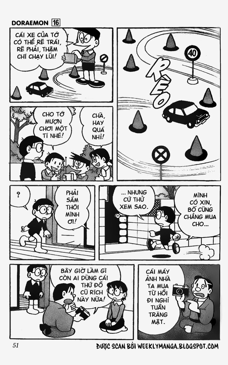 Doremon - Chương 289