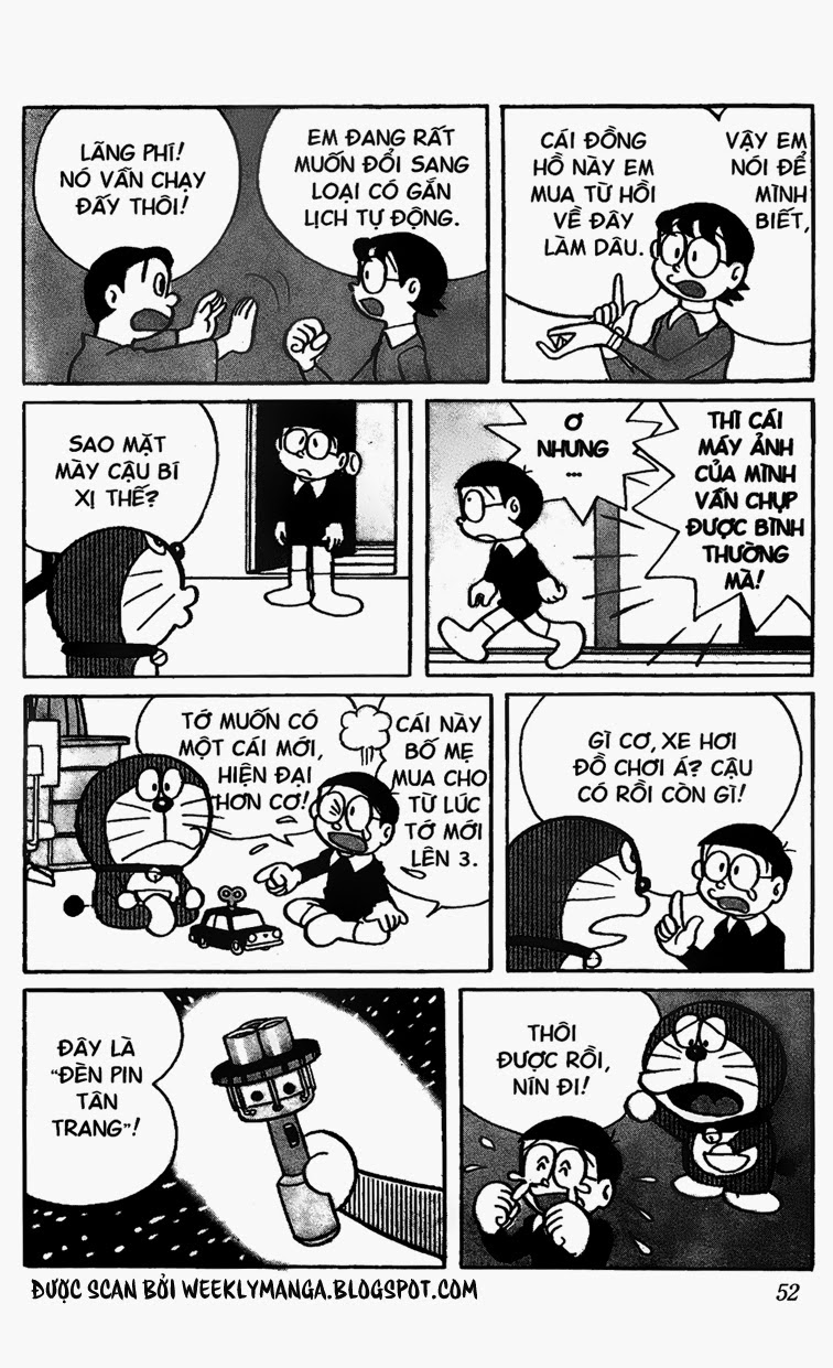 Doremon - Chương 289