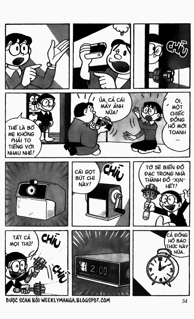 Doremon - Chương 289