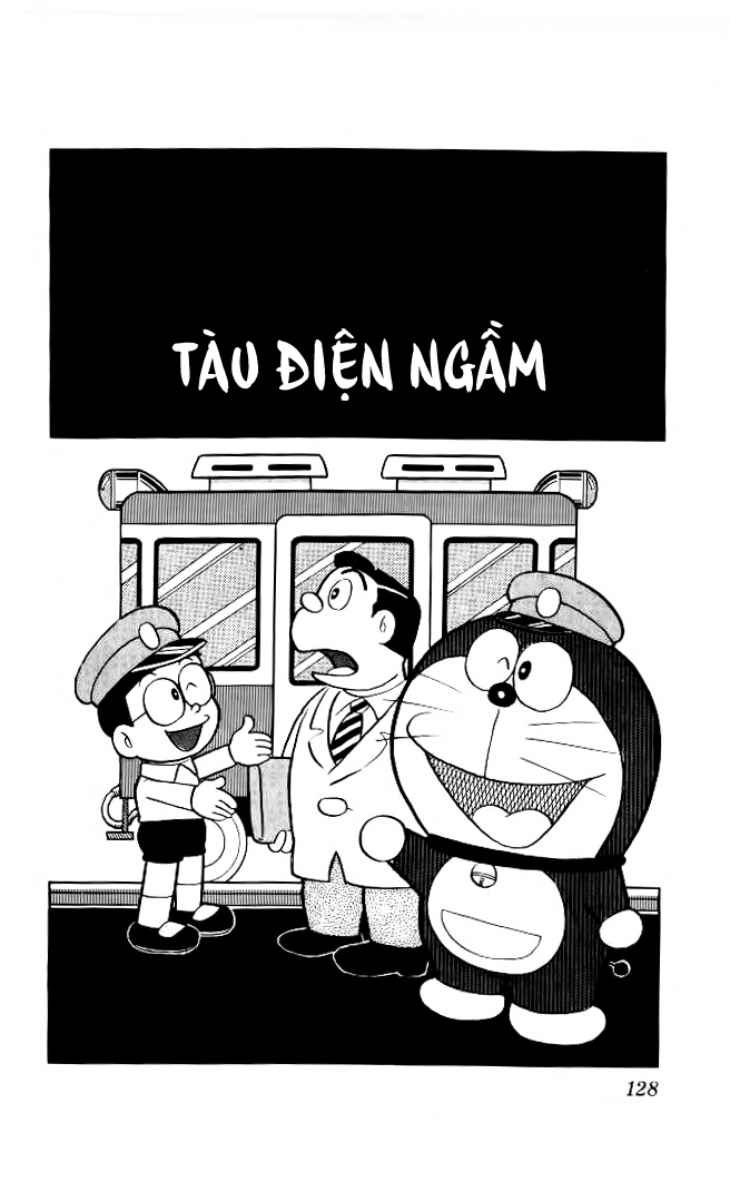 Doremon - Chương 29