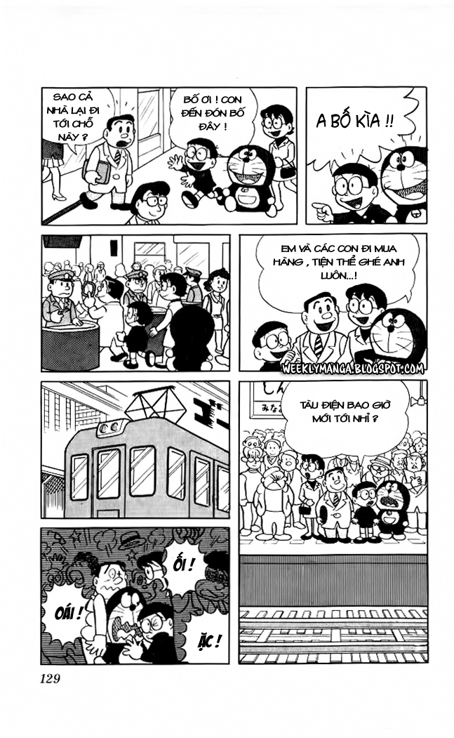 Doremon - Chương 29