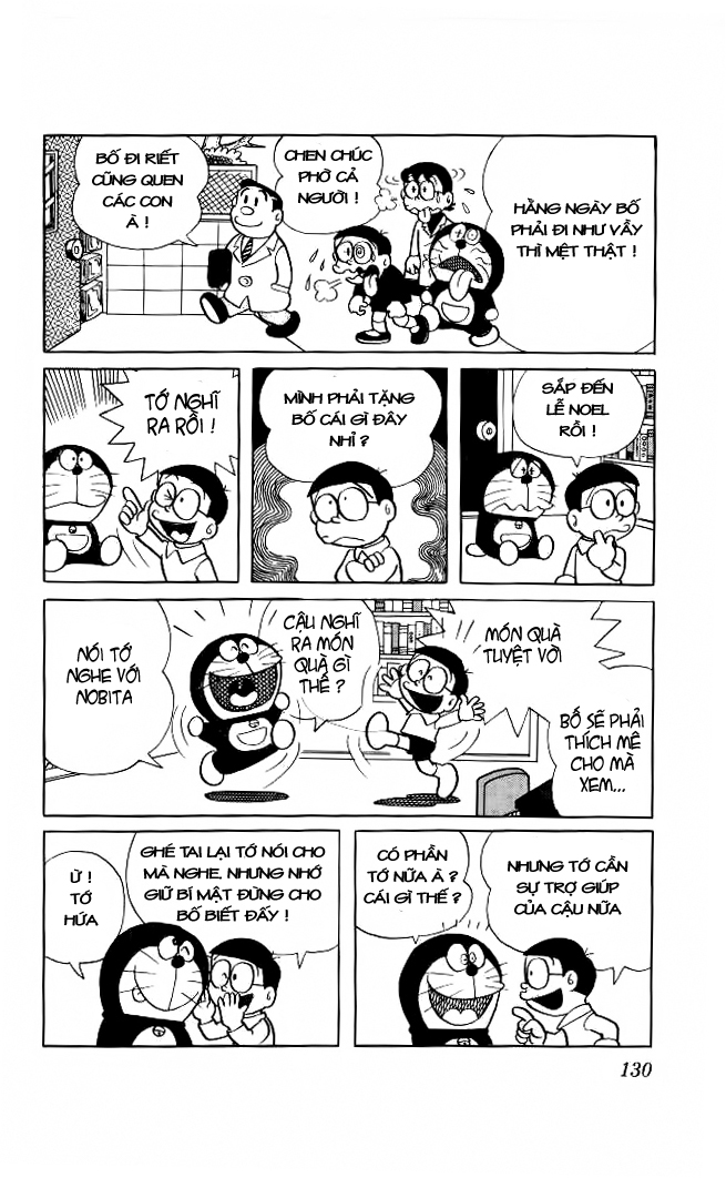 Doremon - Chương 29