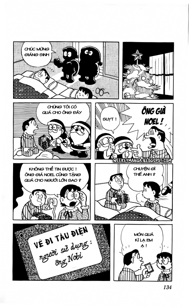 Doremon - Chương 29