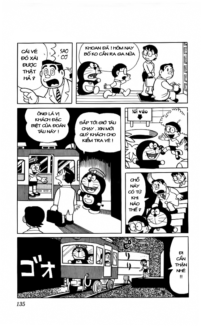 Doremon - Chương 29
