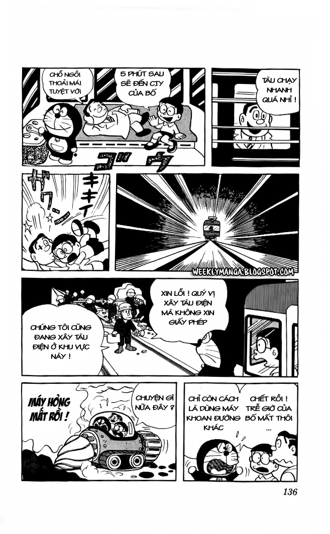 Doremon - Chương 29