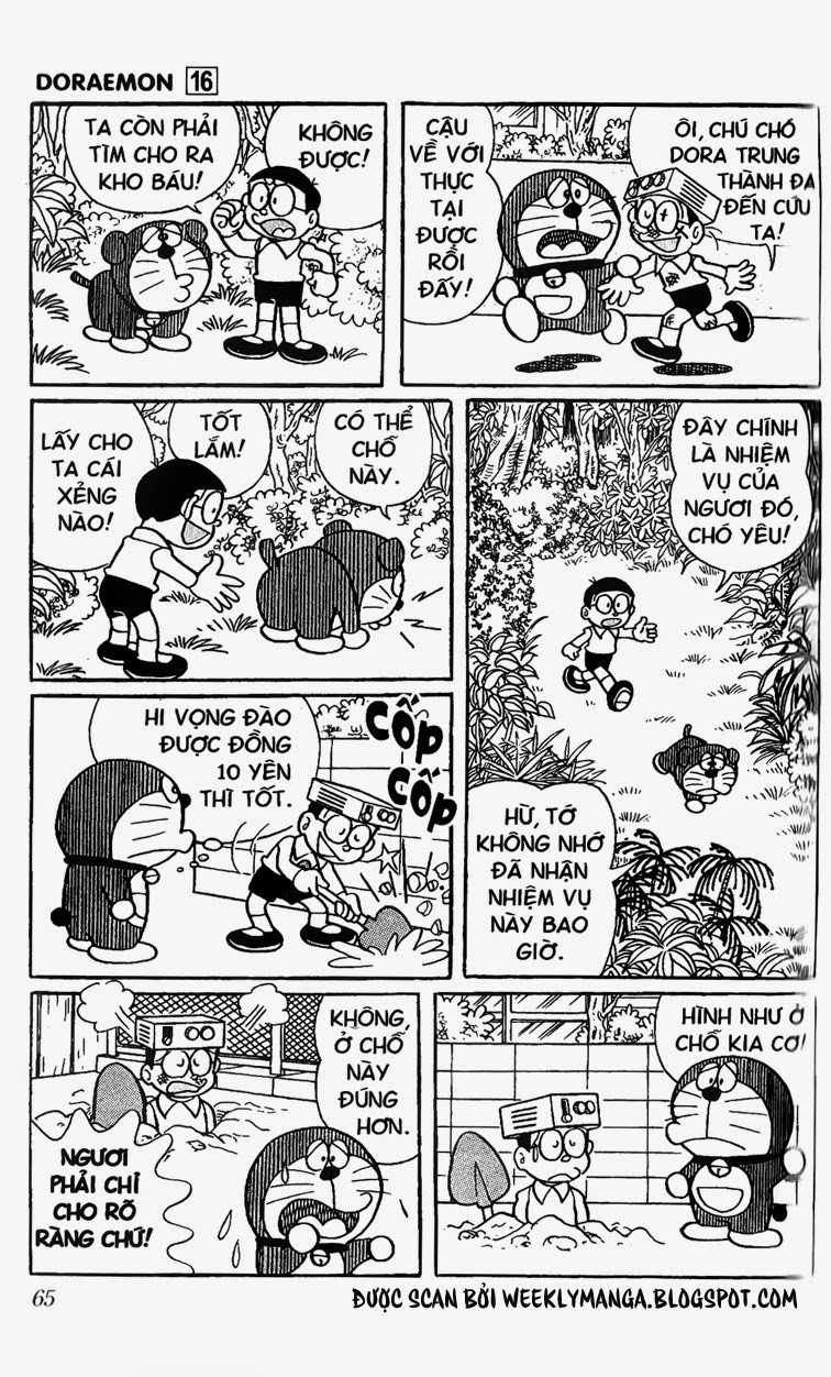 Doremon - Chương 290