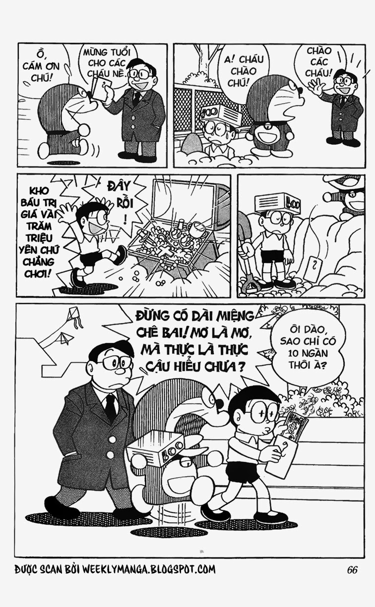 Doremon - Chương 290