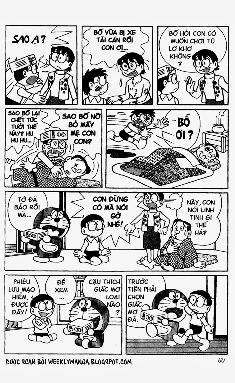 Doremon - Chương 290