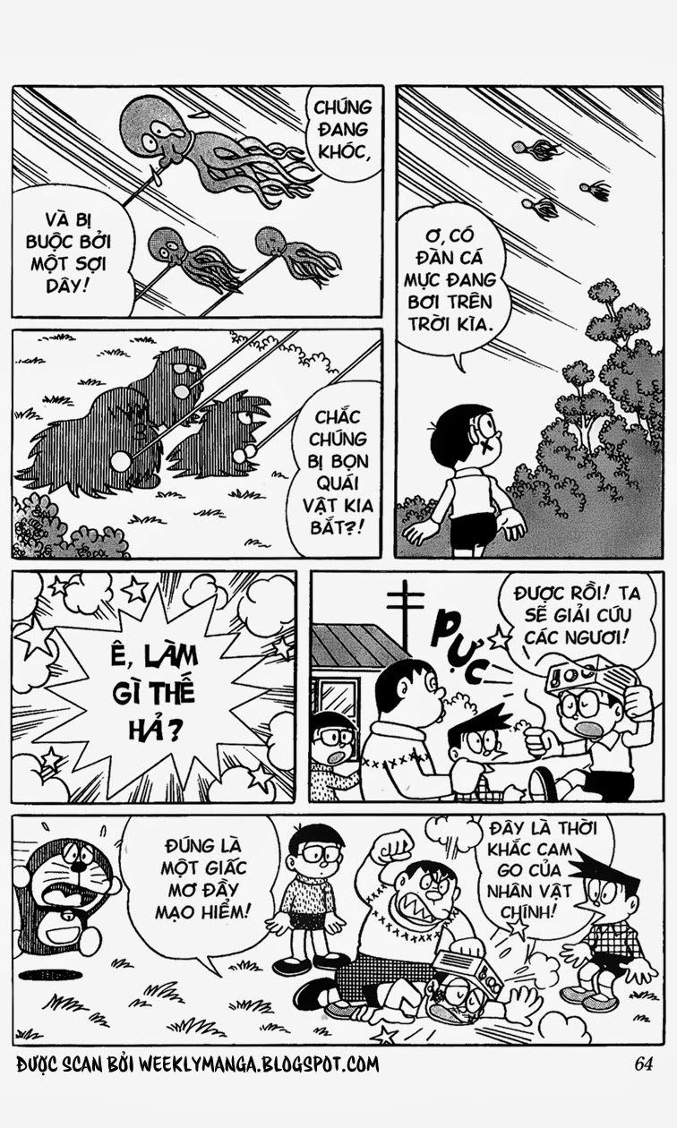 Doremon - Chương 290