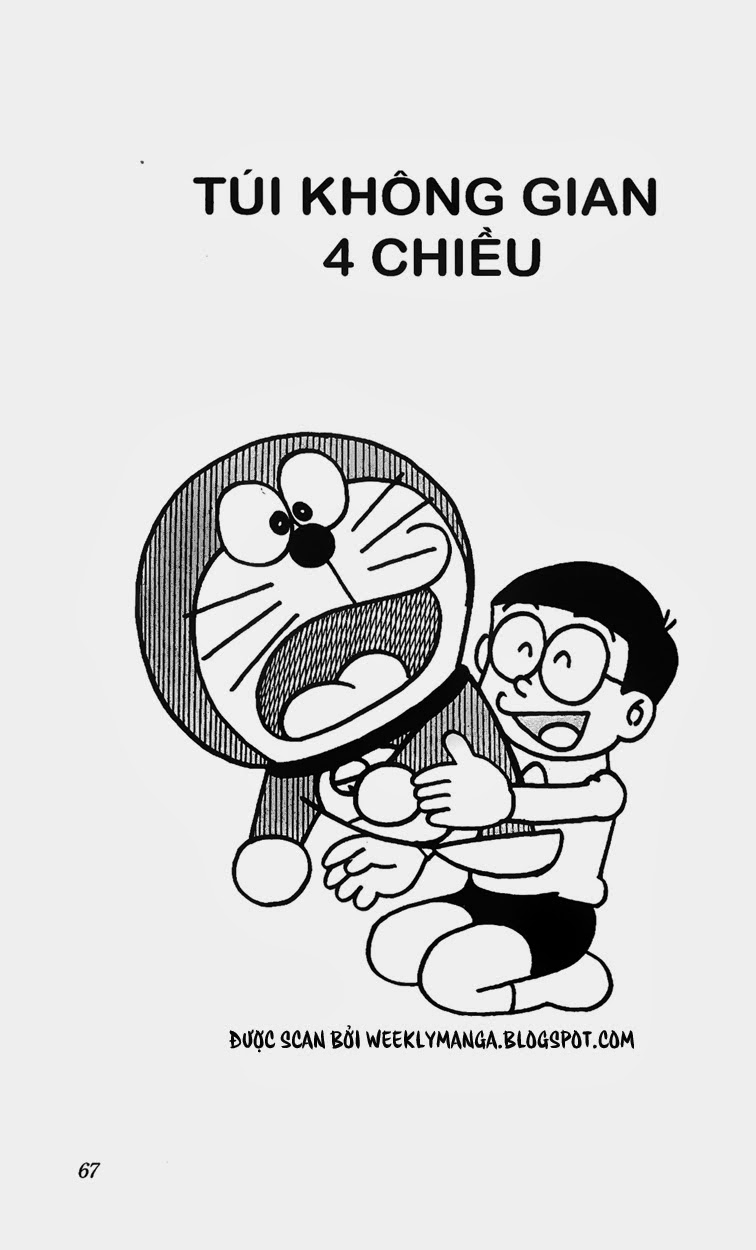 Doremon - Chương 291