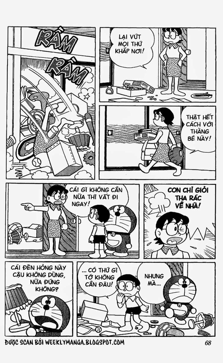 Doremon - Chương 291