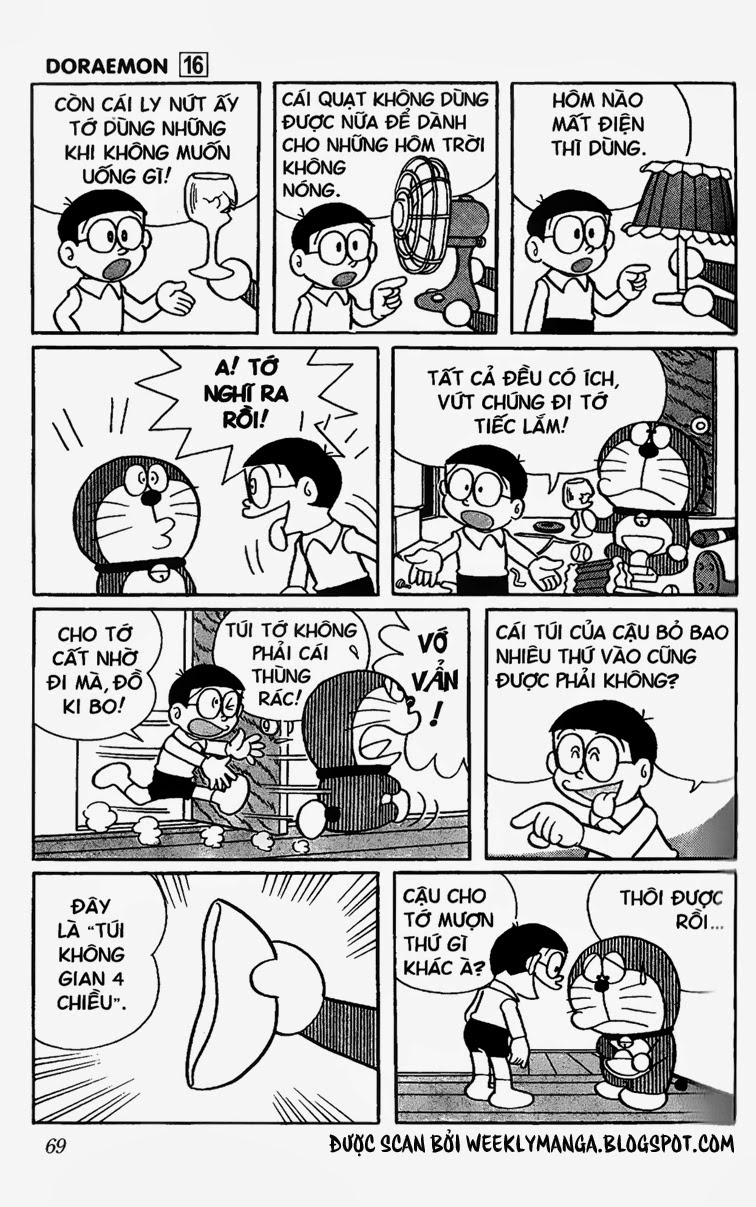 Doremon - Chương 291