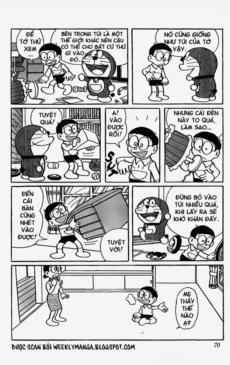 Doremon - Chương 291