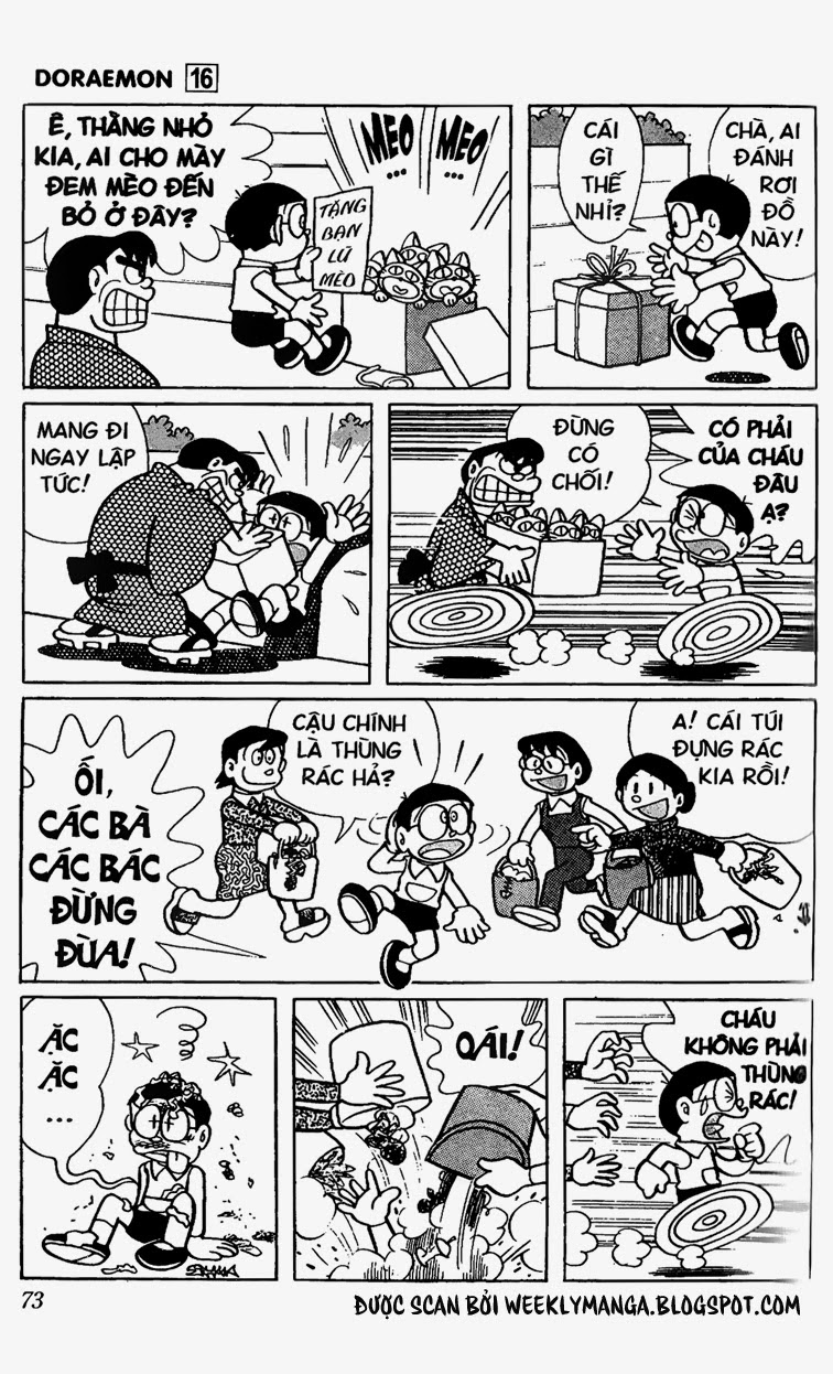Doremon - Chương 291