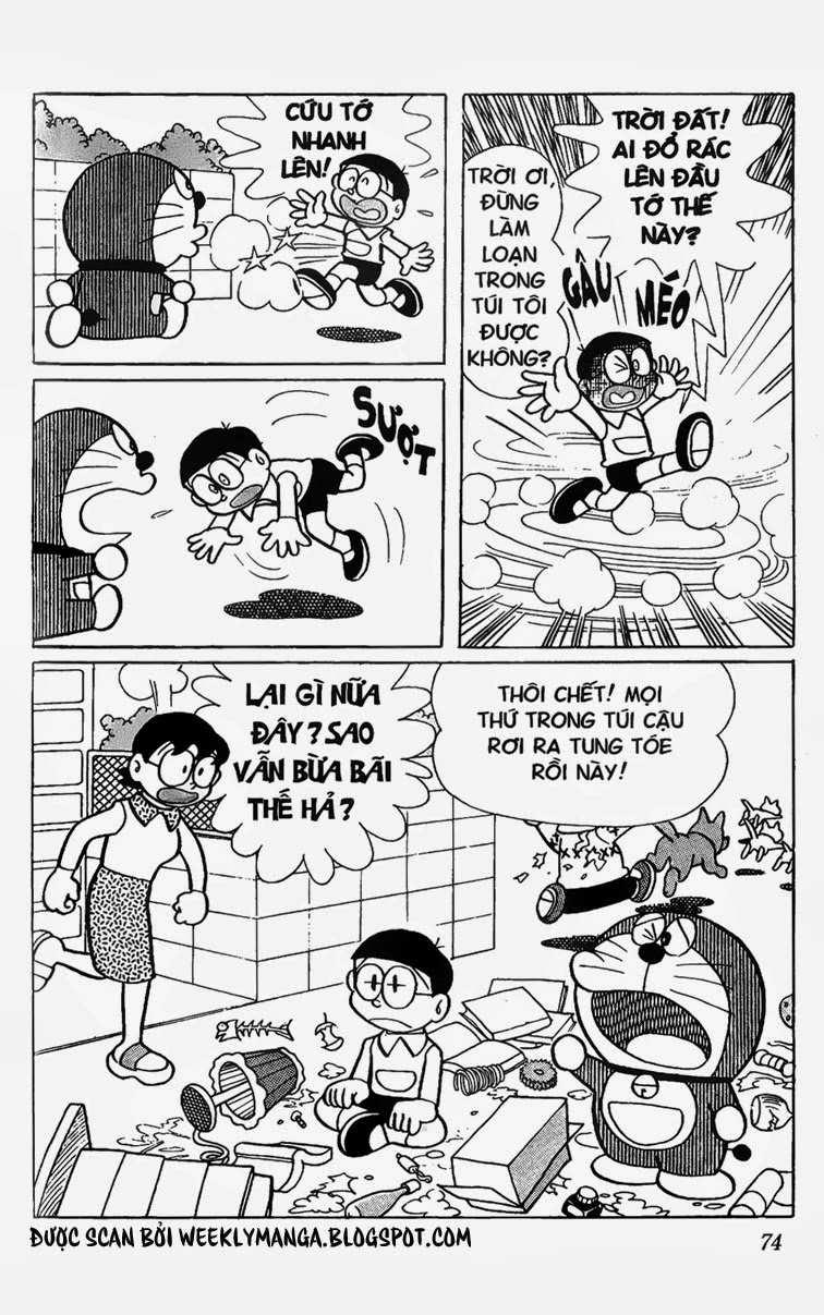 Doremon - Chương 291