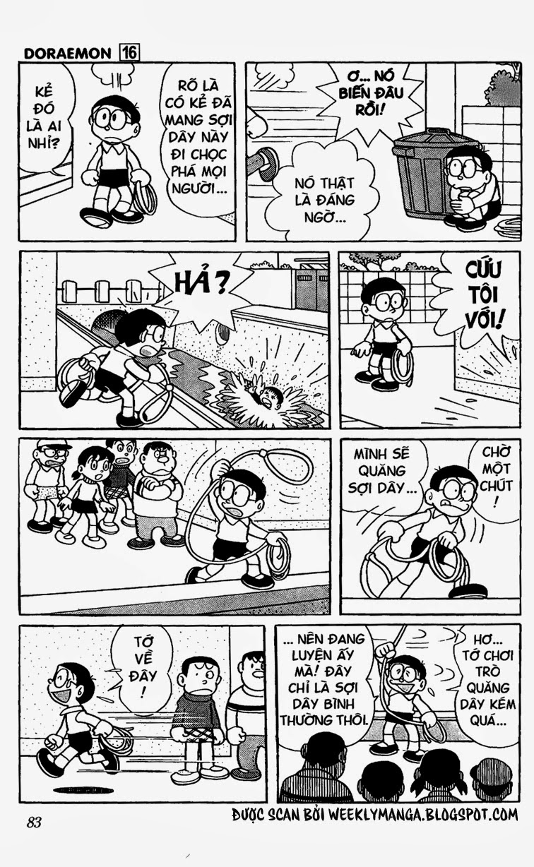 Doremon - Chương 292