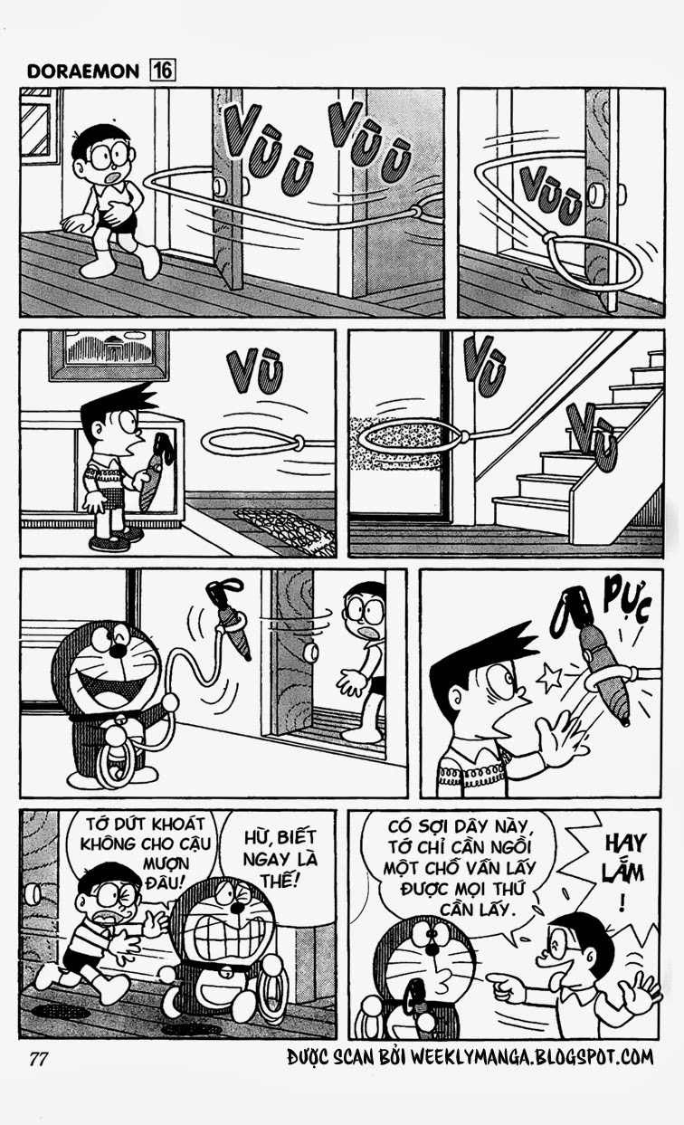 Doremon - Chương 292