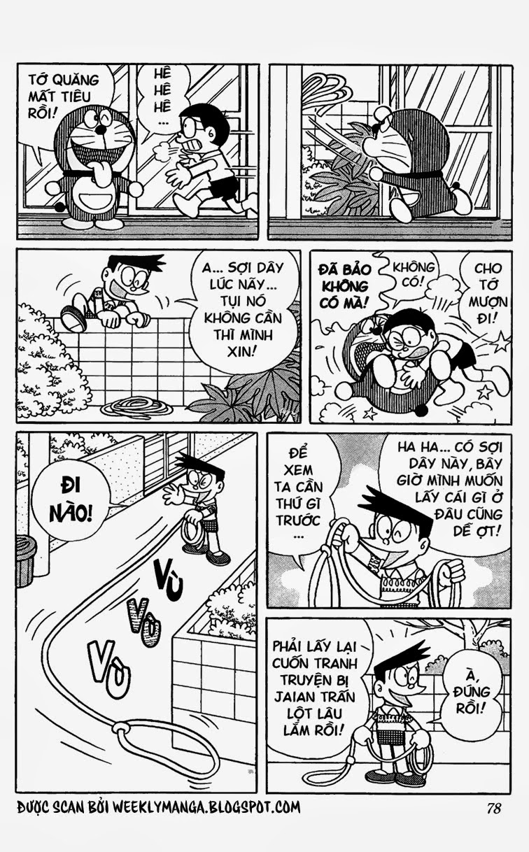 Doremon - Chương 292