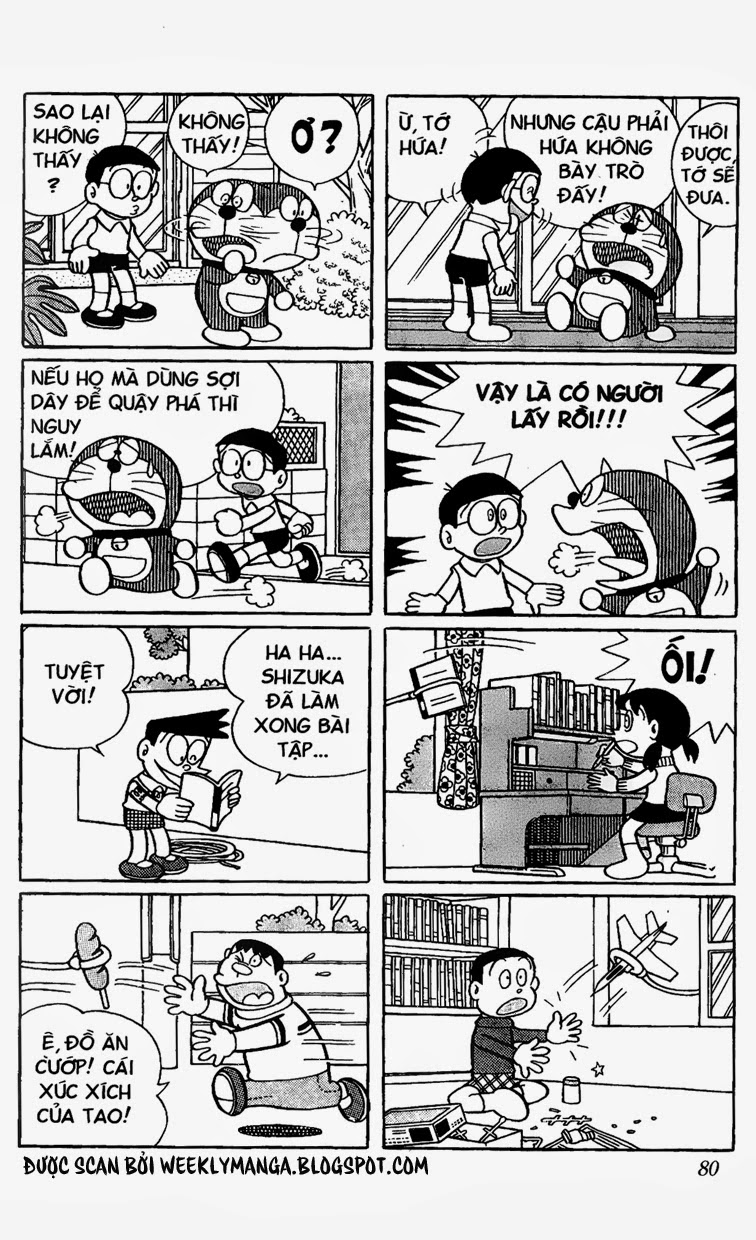 Doremon - Chương 292