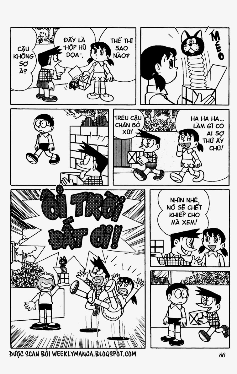 Doremon - Chương 293