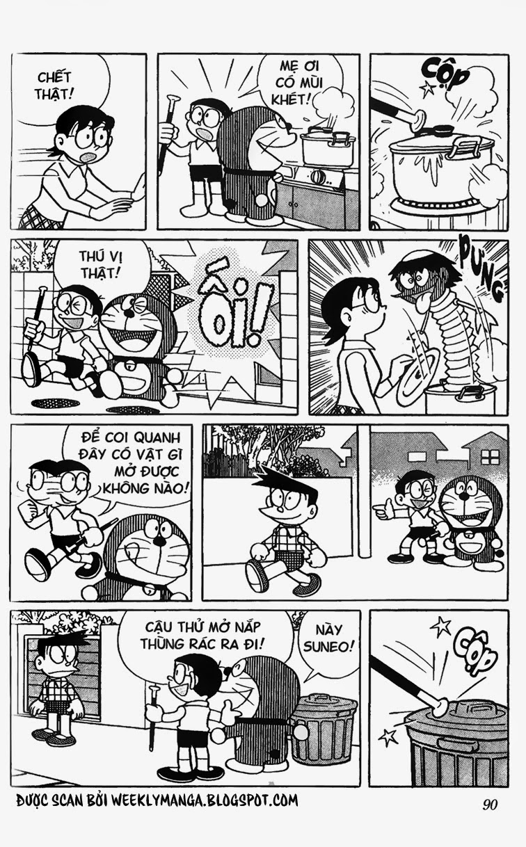 Doremon - Chương 293