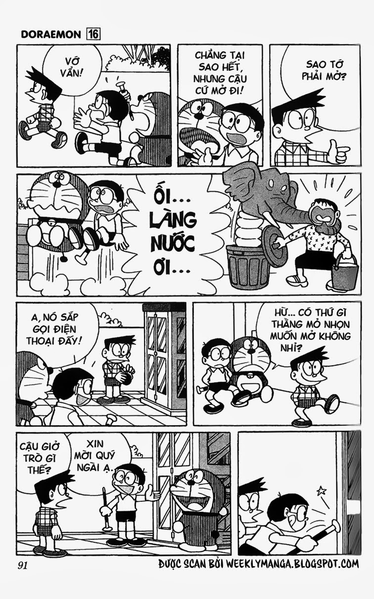Doremon - Chương 293
