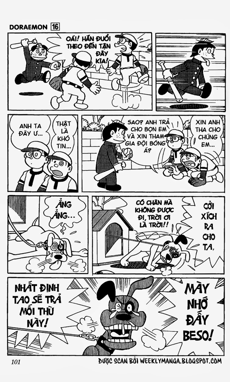 Doremon - Chương 294