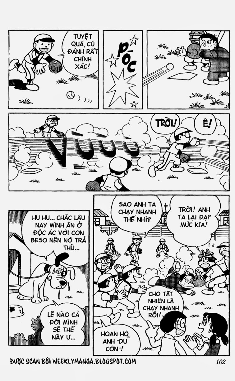 Doremon - Chương 294