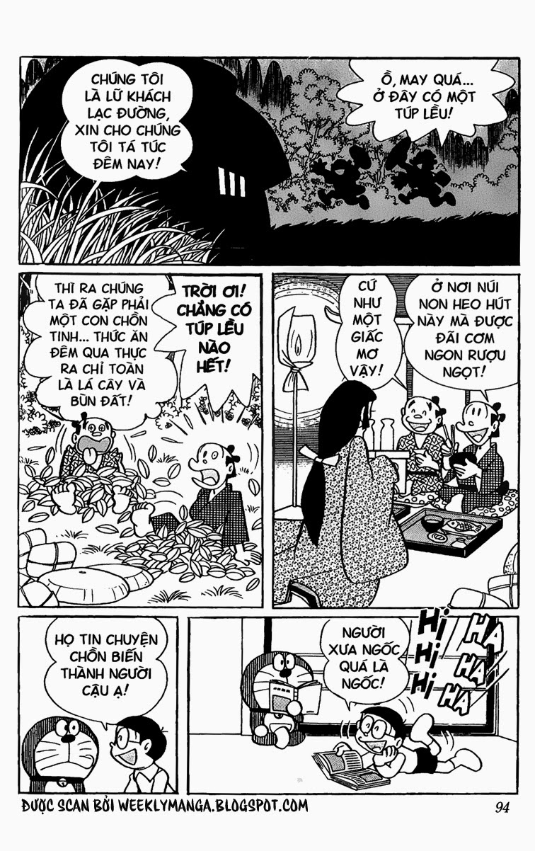Doremon - Chương 294