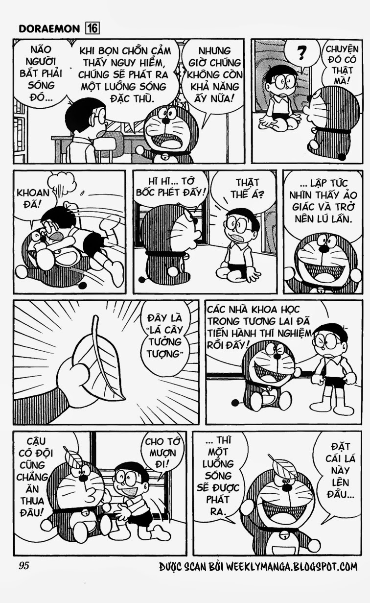 Doremon - Chương 294