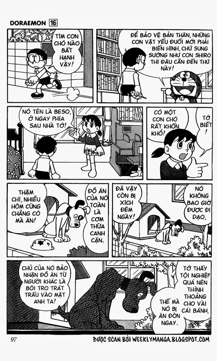 Doremon - Chương 294