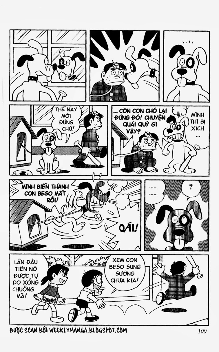 Doremon - Chương 294