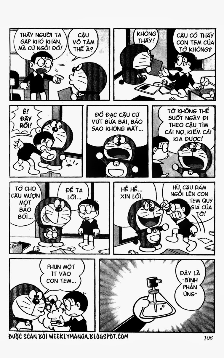 Doremon - Chương 295