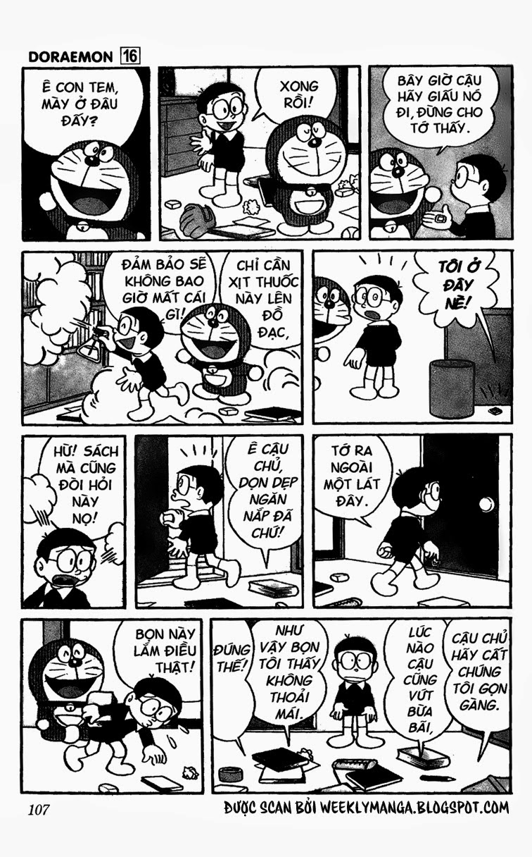 Doremon - Chương 295