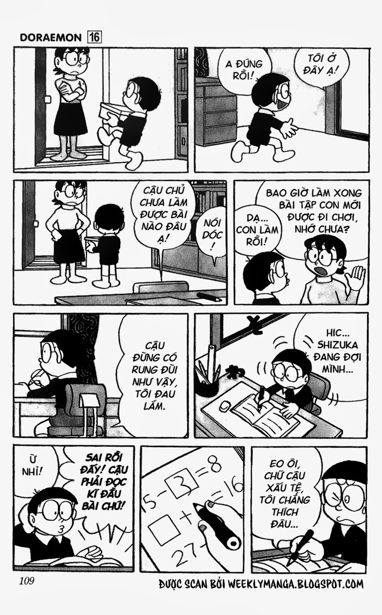 Doremon - Chương 295