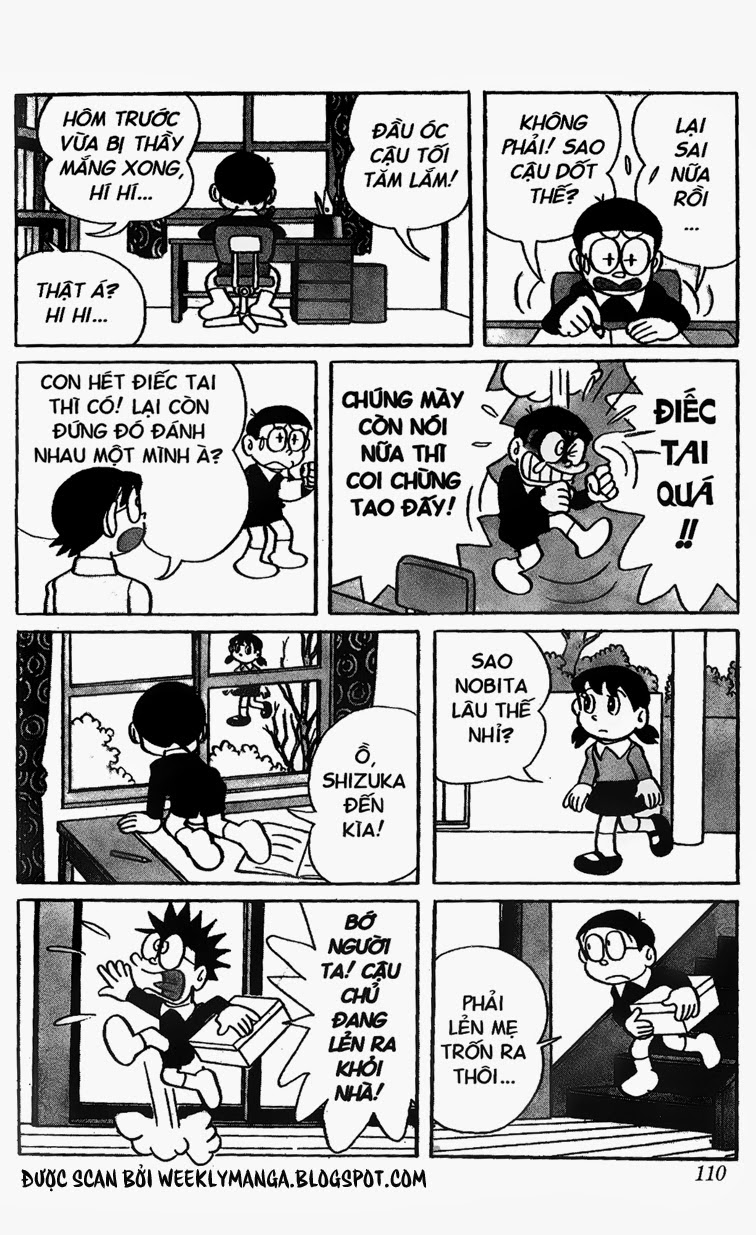 Doremon - Chương 295